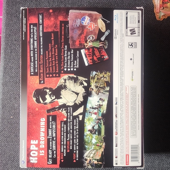PS3 Dead Island Riptide, Rigor Mortis Edition - Picture 2 of 11